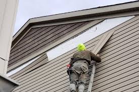 Best Storm Damage Siding Repair  in County Center, VA